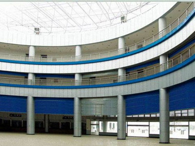 特級(jí)防火卷簾門